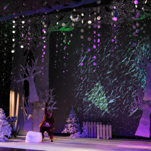 Два Мороза- ГИТИС- новогоднее представление от Культшоу