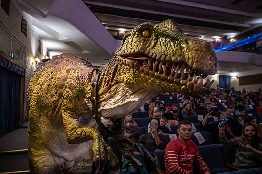 Шоу отзывы 4. 2 Метровый динозавр. Тайны великих открытий шоу отзывы.